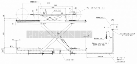 MUS30HU　マルチアライメント　ユニット内蔵